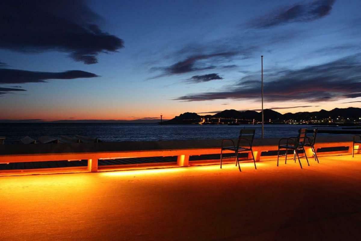 Cannes Vue Mer エクステリア 写真