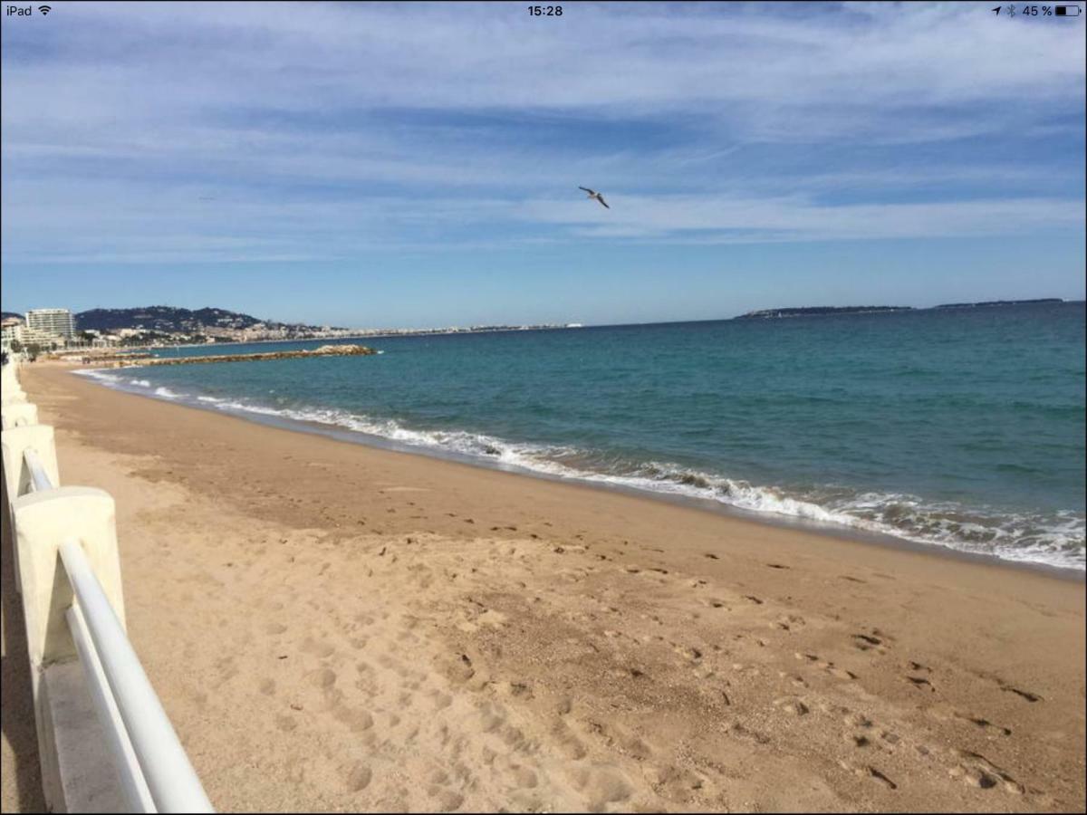 Cannes Vue Mer エクステリア 写真