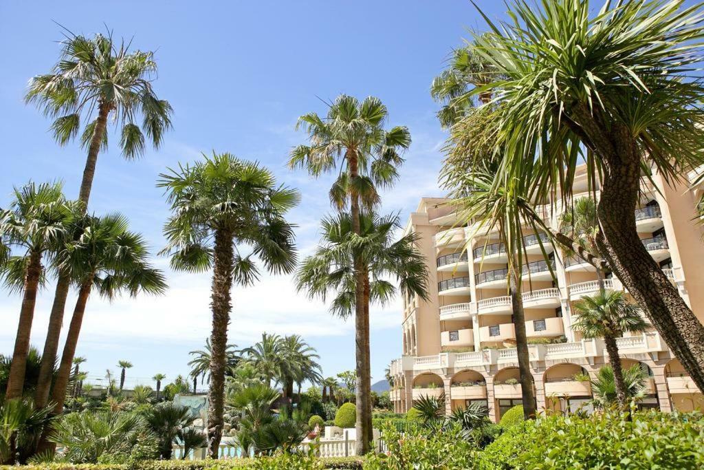 Cannes Vue Mer エクステリア 写真