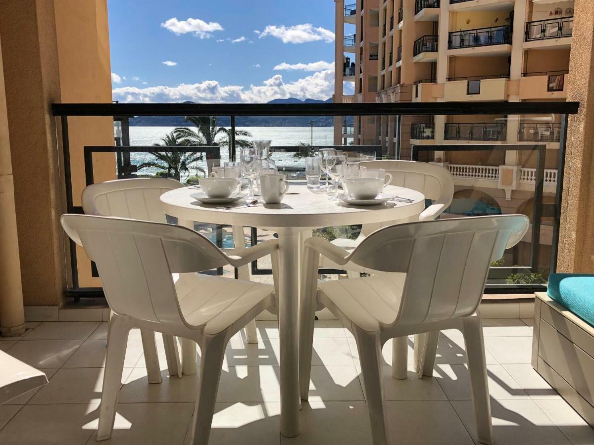 Cannes Vue Mer エクステリア 写真