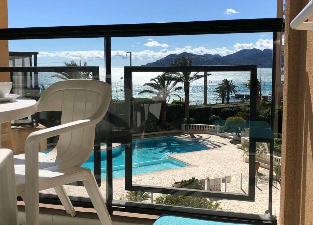 Cannes Vue Mer エクステリア 写真